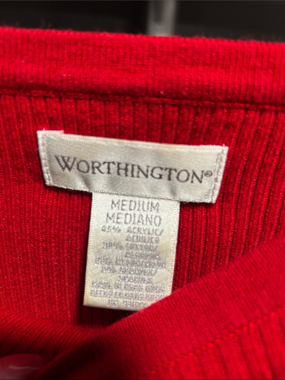 Sweater Subcategory Identification - Picture 2 of 2